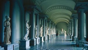 Musée des Antiquités Gustav III, Stockholm, Suède. (© Johnér/Offset)(Bing France)
