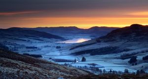 Glen Quaich, Scotland (© Angus Clyne/Getty Images) &copy; (Bing United Kingdom)