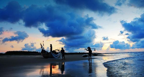 Fishermen