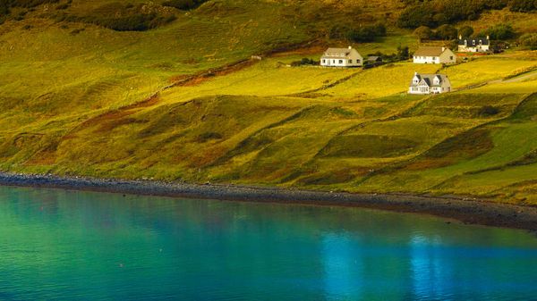 Uig, Isle of Skye, Scotland