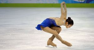 北京时间2月26日上午决出的花样滑冰女子自由舞比赛中，韩国选手金妍儿表现出色，并最终摘得金牌 -- Jamie Squire/Getty Images &copy; (Bing China)