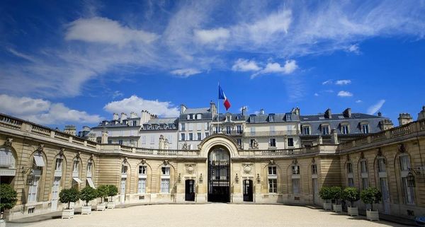 ElyseePalace
