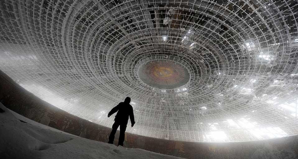 Buzludzha