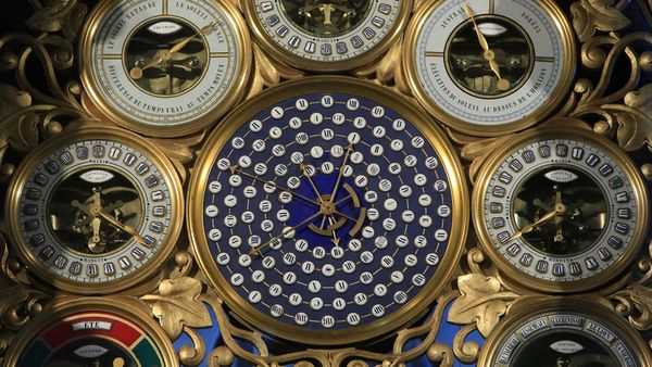 L’horloge astronomique de la Cathédrale Saint-Pierre de Beauvais