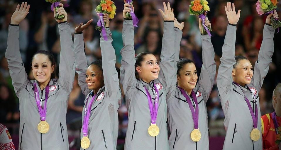 USWomensGymGold