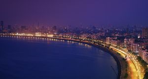 Mumbai Marine Drive, India -- Jeremy Woodhouse/Getty Images &copy; (Bing United Kingdom)