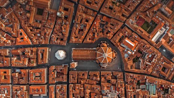 Cathedral of Florence, Italy