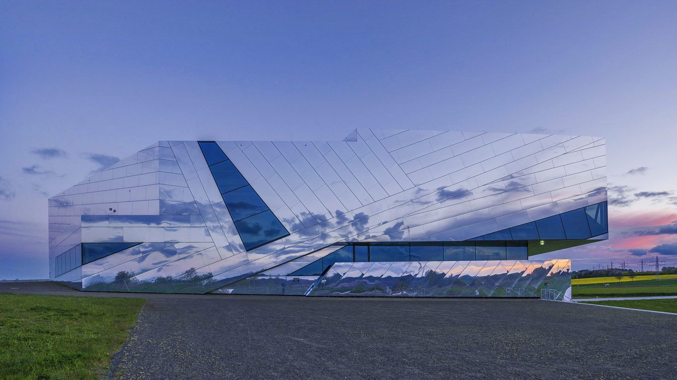 Paläon Research and Experience Centre, Schöningen, Germany