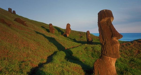 Moai