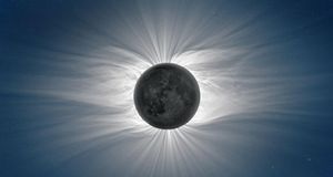 Total solar eclipse (© Miloslav Druckmuller/SF/SuperStock) &copy; (Bing New Zealand)