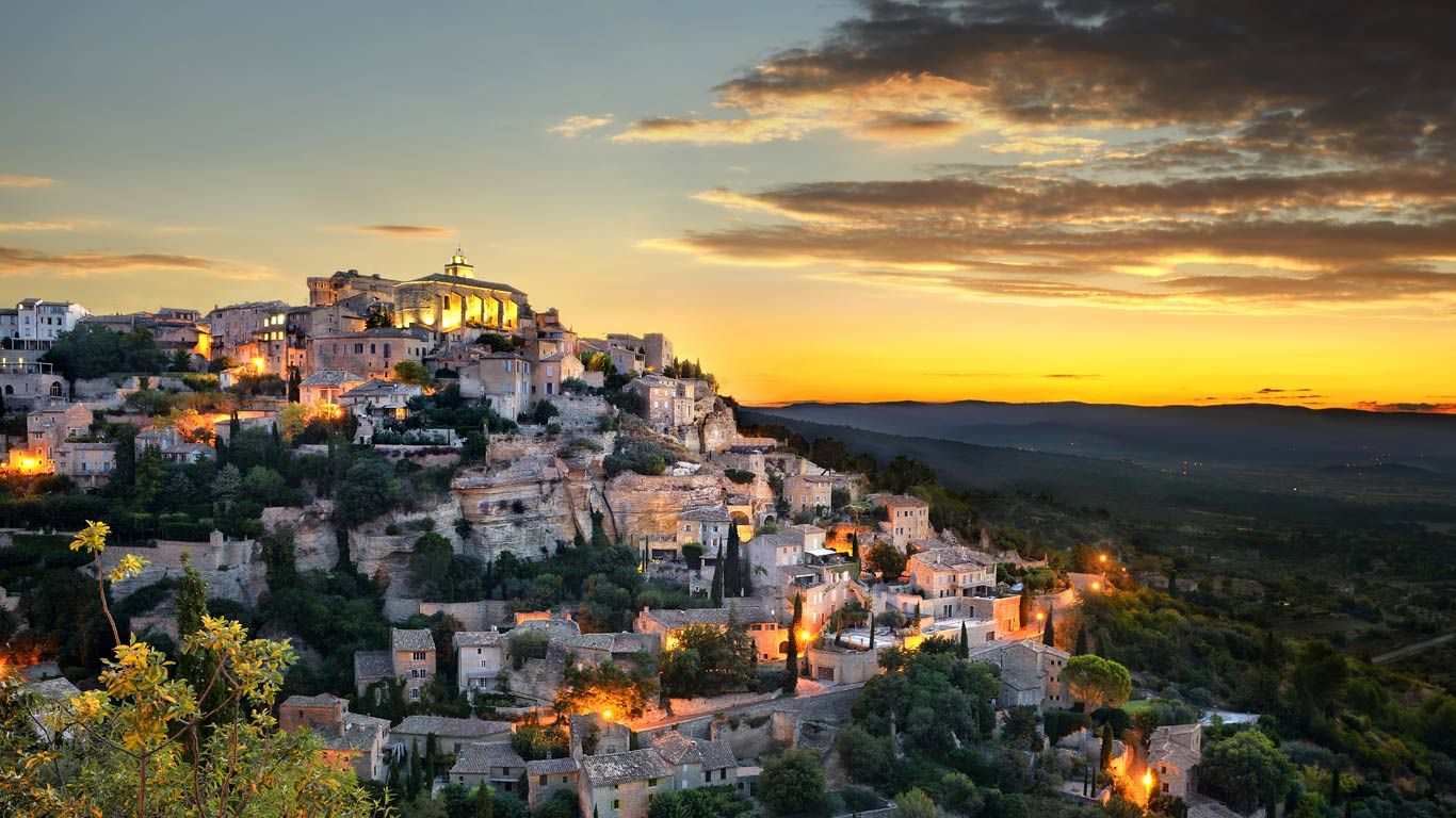 Gordes, France