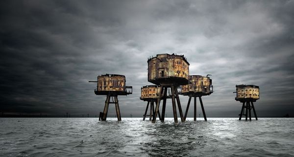 MaunsellForts