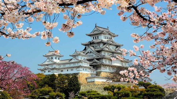 ｢姫路城｣兵庫, 姫路市