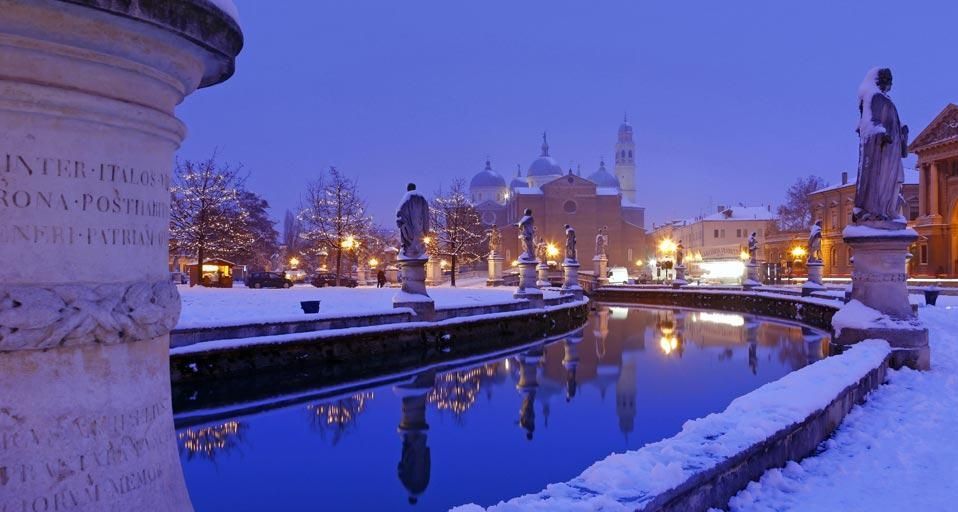 PadovaItaly