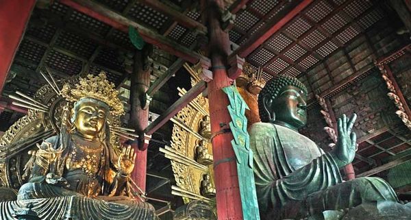 ｢大仏殿｣奈良, 東大寺