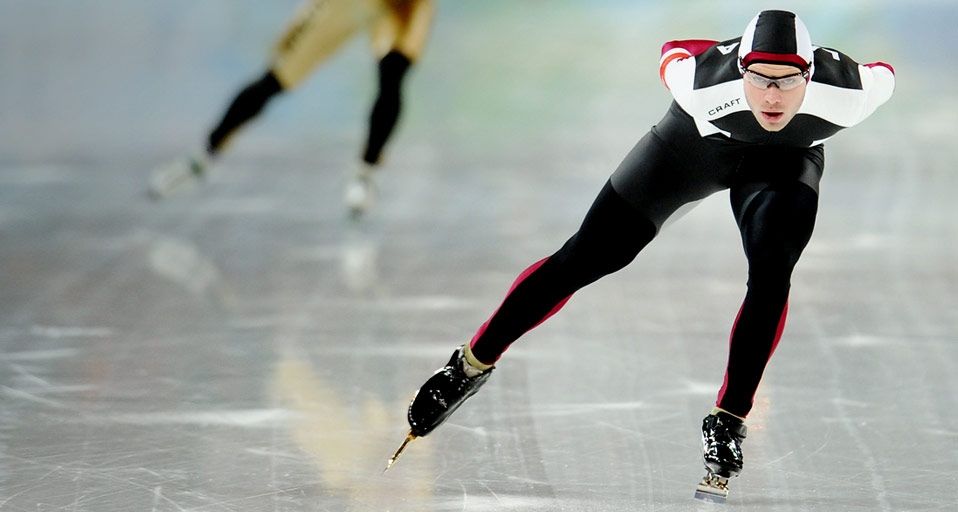 SpeedSkater