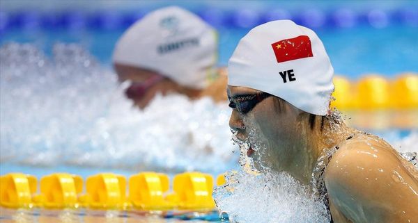 CnSwimmingYeshiwen