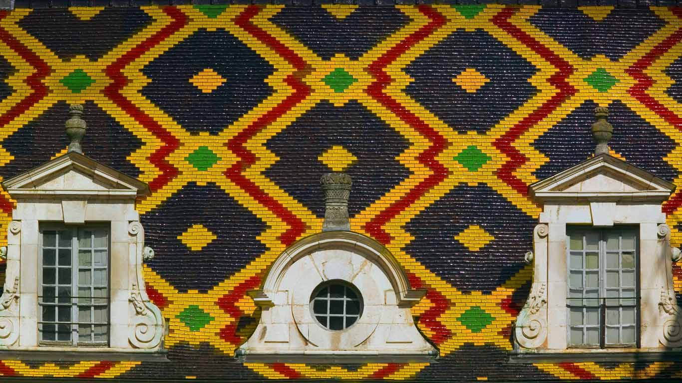 Hospices de Beaune, Côte-d’Or, Bourgogne