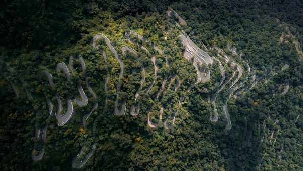 Kolli Hills, Tamil Nadu, India
