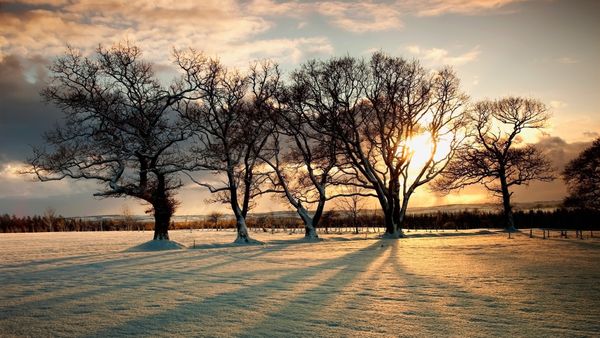Northumberland, England