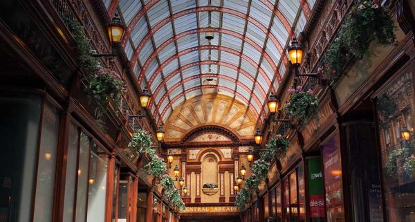 NewcastleCentralArcade