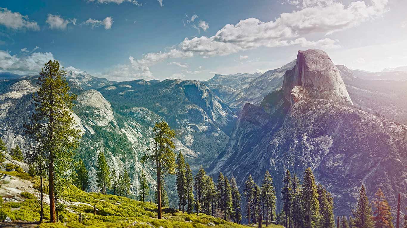 Yosemite National Park, California