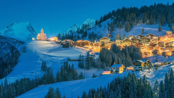 Santa Lucia, Belluno, Veneto