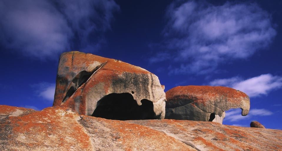Remarkable Rocks on Kangaroo Island, South Australia