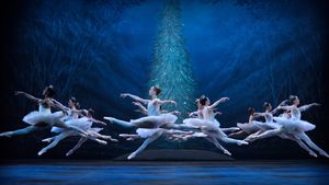 The English National Ballet\'s 2016 production of \'The Nutcracker\' at the London Coliseum in London, England (© Robbie Jack/Corbis via Getty Images)(Bing United States)