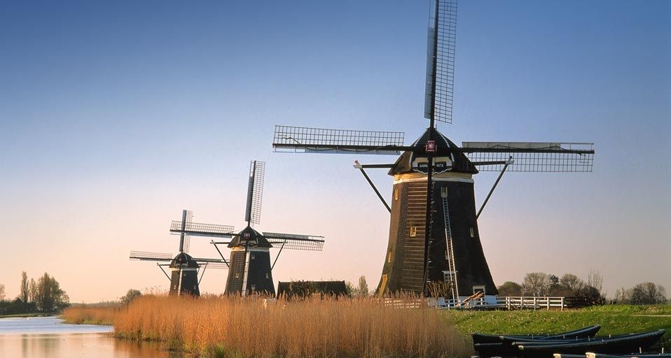Liedschendam, Holland