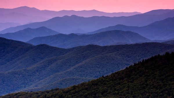 Great Smoky Mountains National Park, Tennessee, United States