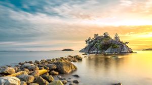 Whytecliff Park, West Vancouver, Canada (© Aolin Chen/Getty Images)(Bing New Zealand)