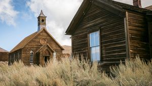 Bodie State Historic Park, Mono County, California, USA (© Julien McRoberts/Tetra Images, LLC/Alamy Stock Photo)(Bing United Kingdom)