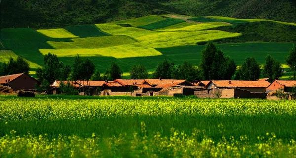 ChineseVillage