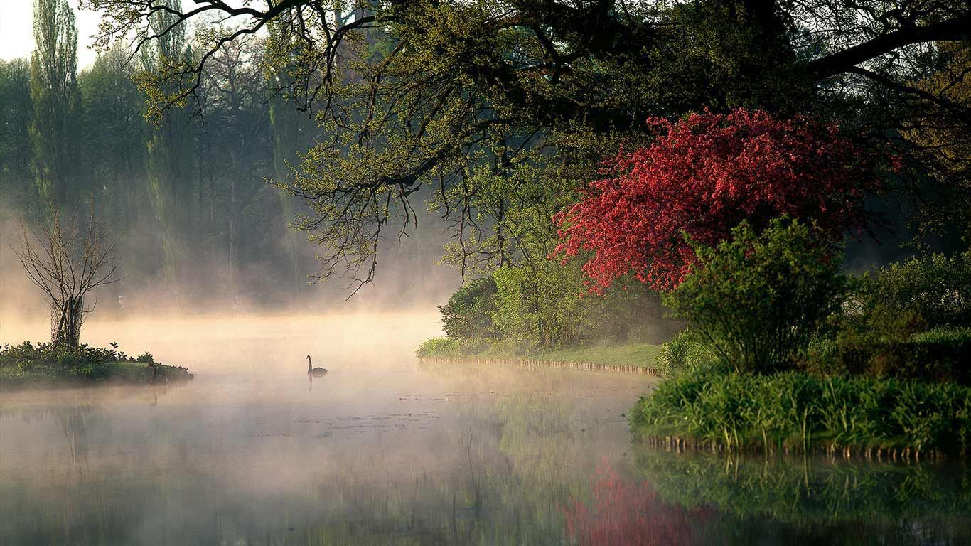 Wörlitzer Park, Wörlitz, Germany