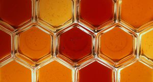 Honey jars (© Leser, Nicolas/Corbis) &copy; (Bing Australia)