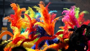 Notting Hill Carnival, London (© Sebastian Remme/Alamy Live News)(Bing United Kingdom)