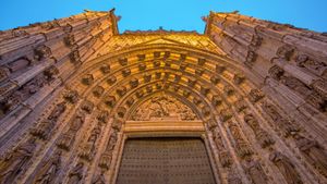 Catedral de Sevilla, Andalucía (© sedmak/Getty Images)(Bing España)