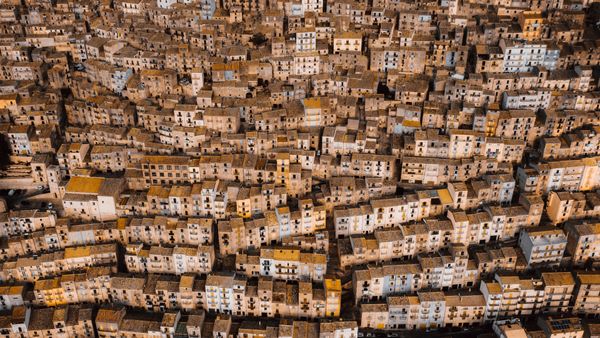 Gangi, Sicilia, Italia