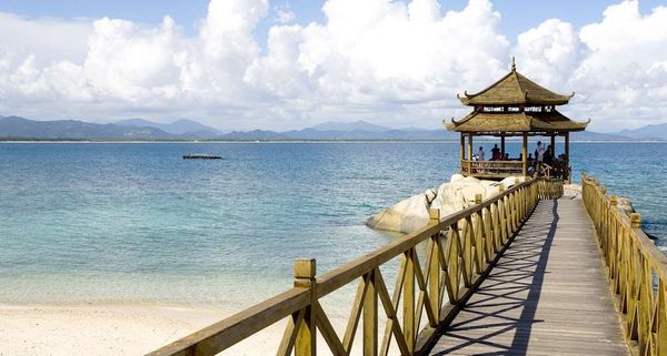 Sanya, Hainan province, China
