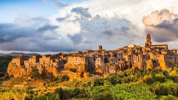 Pitigliano, Provincia di Grosseto, Toscana