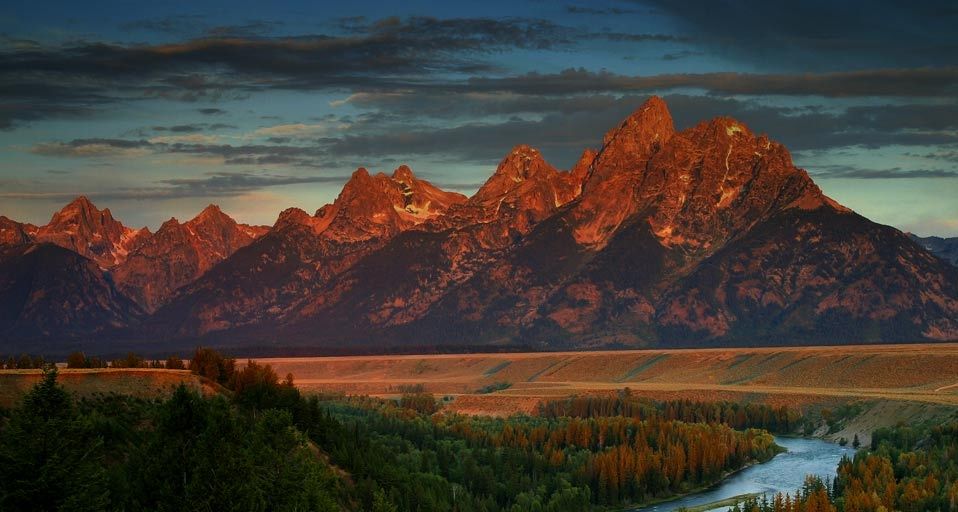GrandTetons