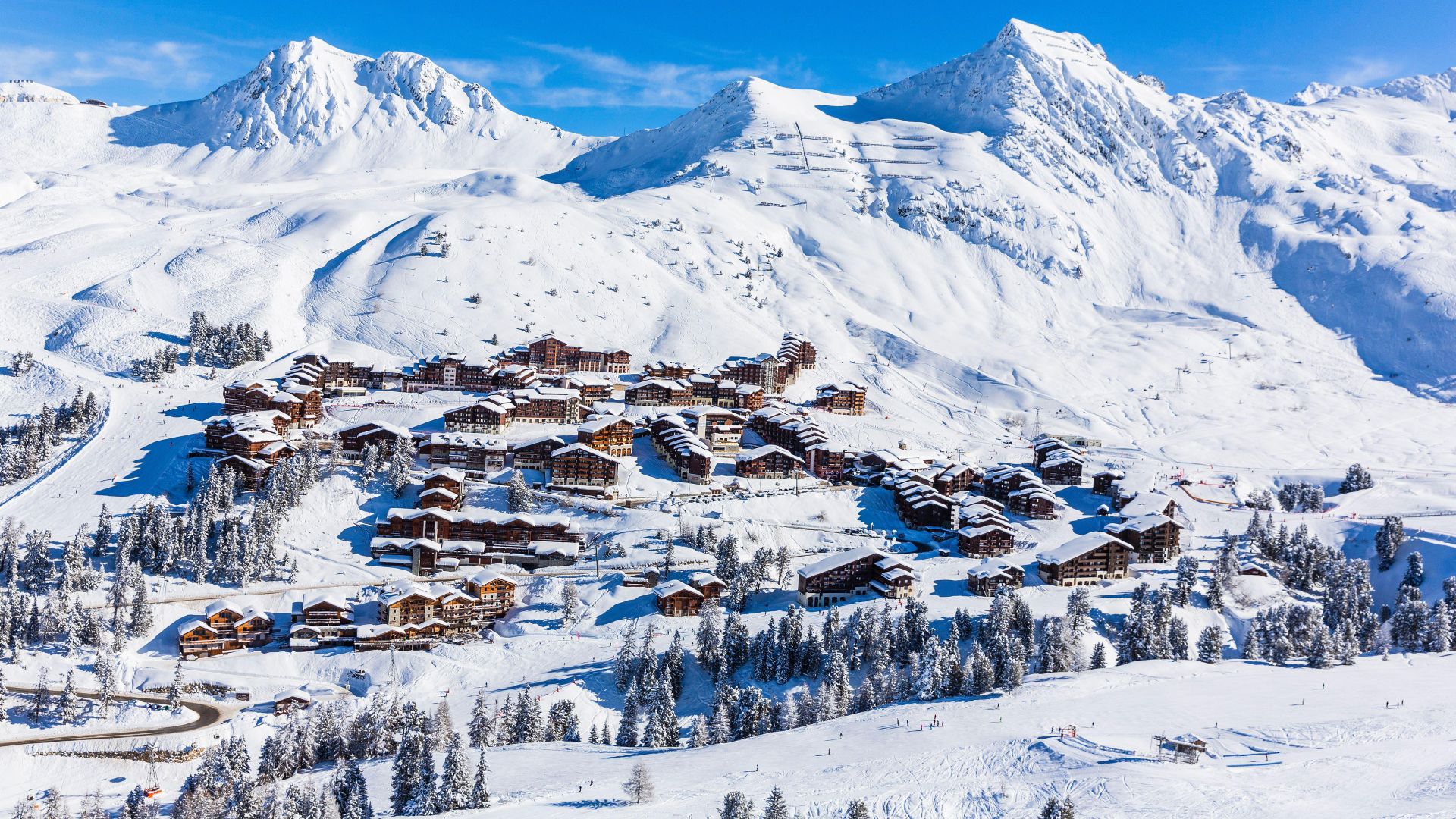 Le Grand-Bornand, Haute-Savoie