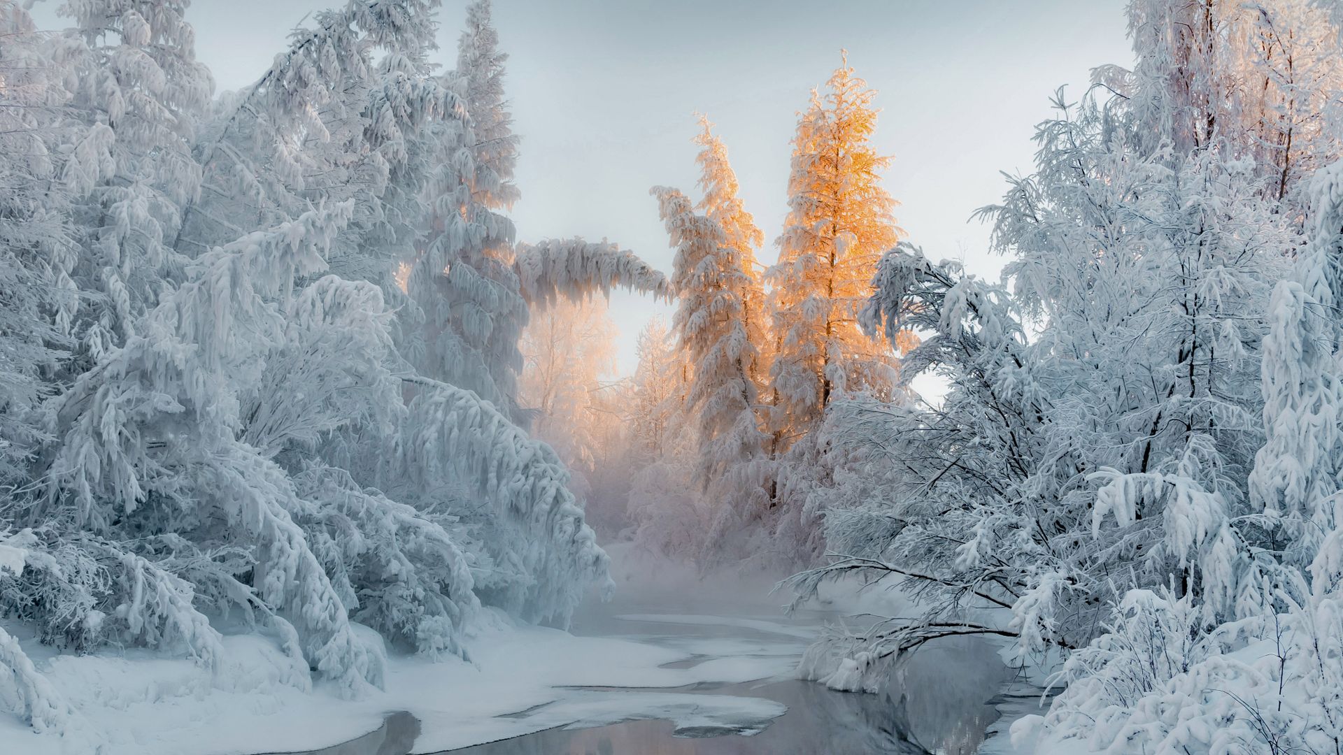Oymyakon, Russia