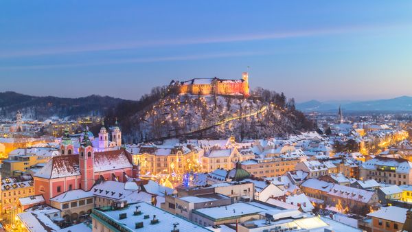 Ljubljana, Slovenia