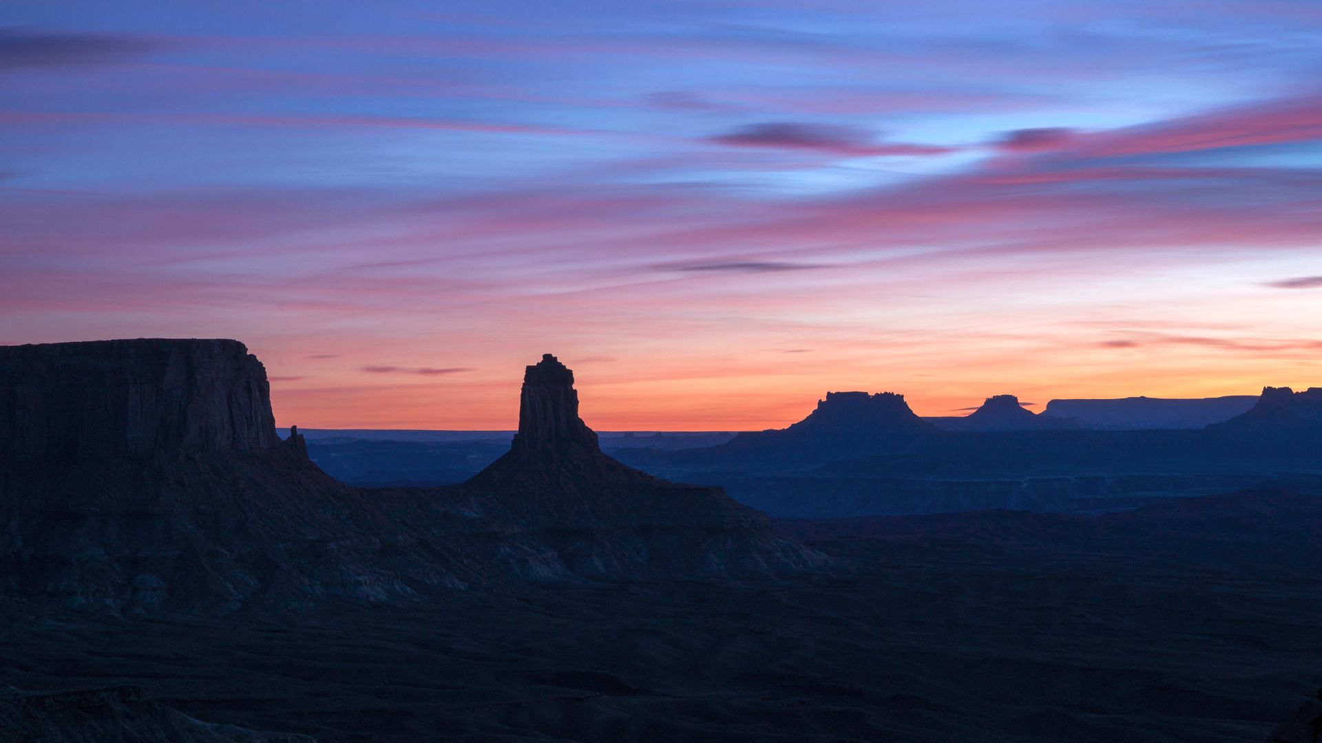 Canyonlands National Park, Moab, Utah, United States