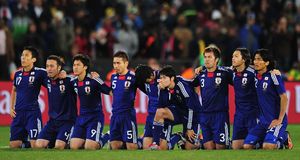 ｢FIFAワールドカップ2010 日本vsパラグアイ戦｣ -- Shaun Botterill/FIFA via Getty Images &copy; (Bing Japan)