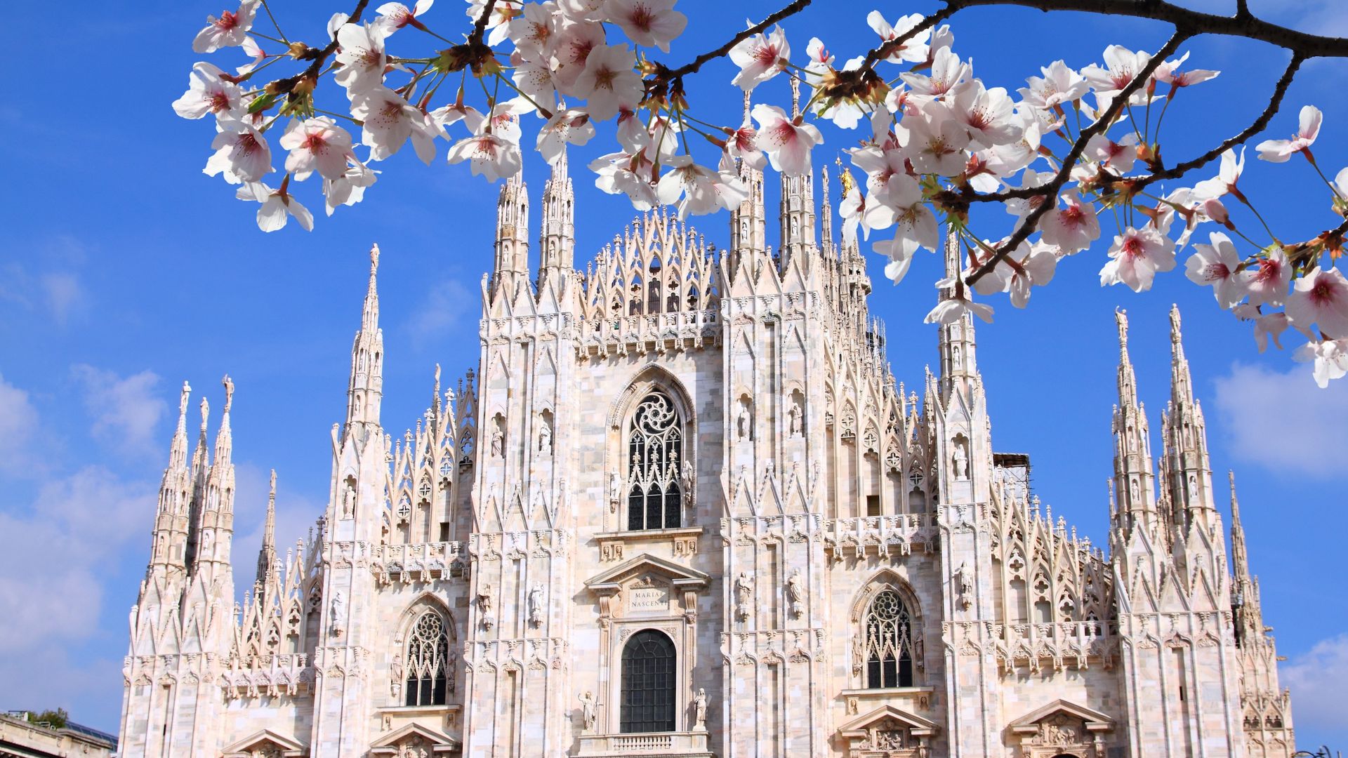 Duomo di Milano, Milano, Lombardia