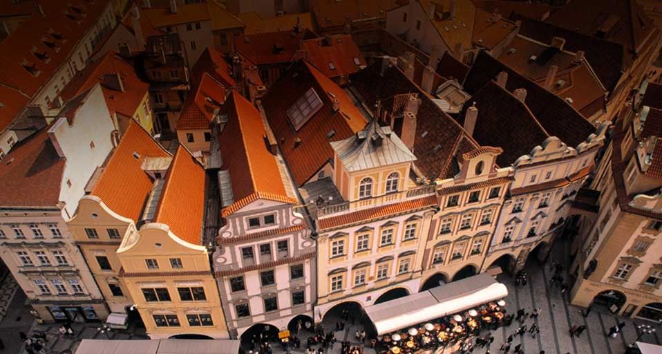 PragueOldTown