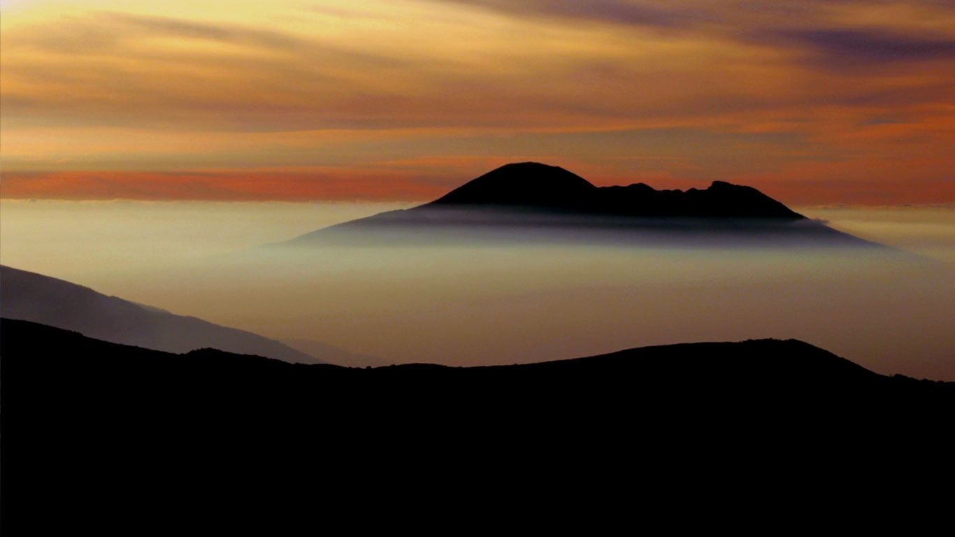 Mount Vesuvius, Italy